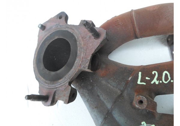 колектор випускний Renault Laguna II, Scenic II, Megane II 1.6, 2.0 16V, 8200137449